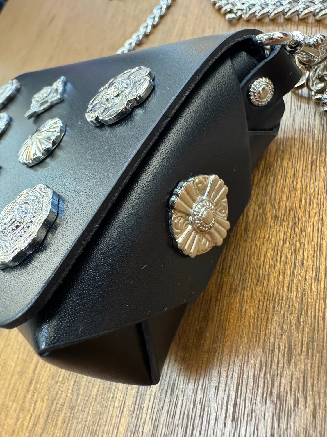 [OS] 토가 아카이브 체인백 스몰 블랙 상품이미지6