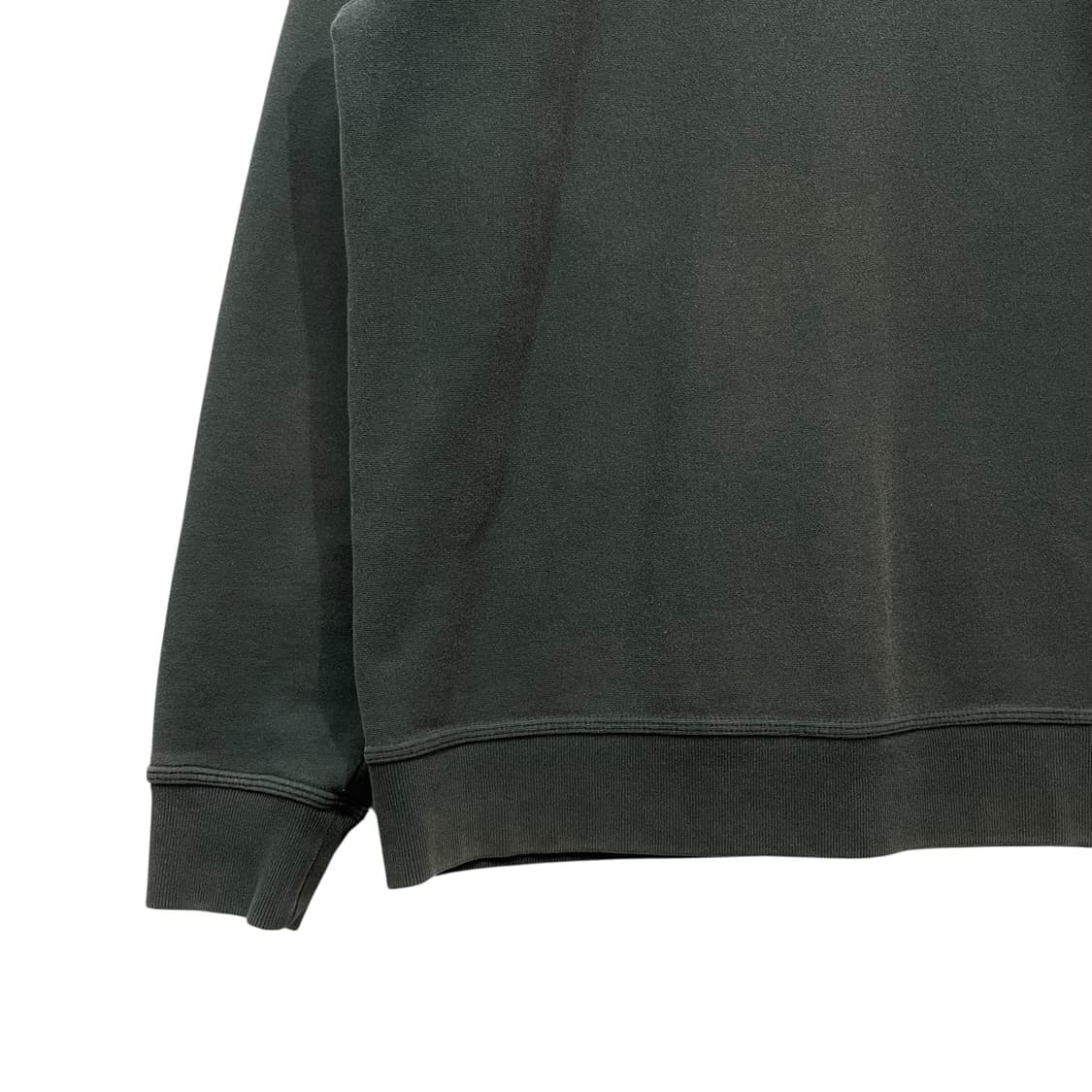 Stussy Basic Logo Crewneck Sweatshirt 상품이미지5