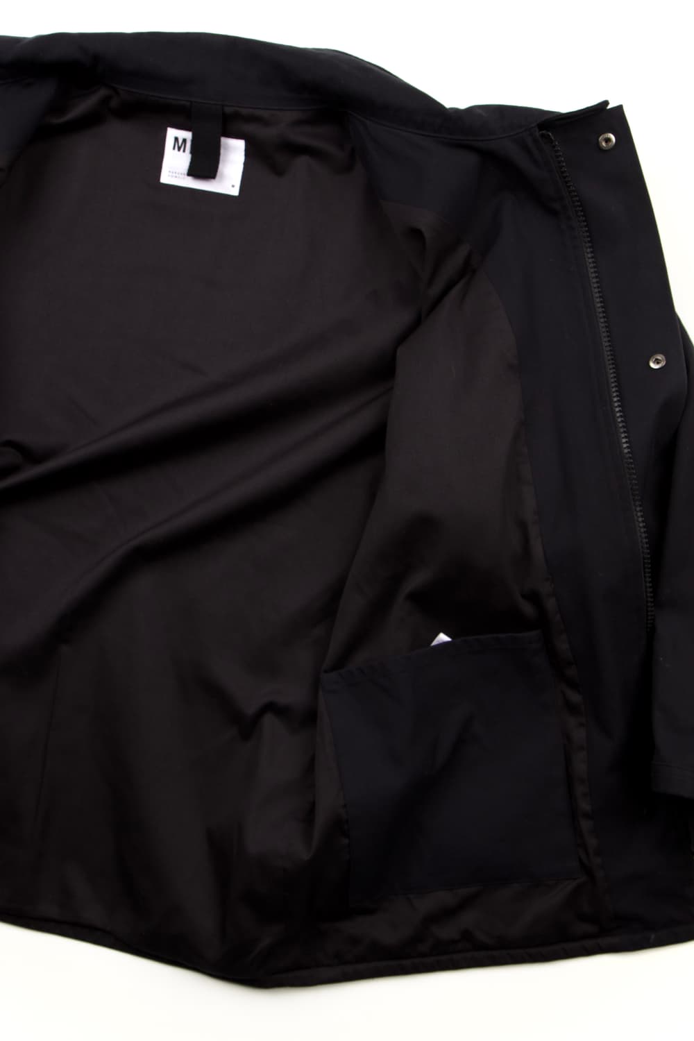 MHL 파이어맨 자켓 네이비(Dikanyama store Limited) 상품이미지7