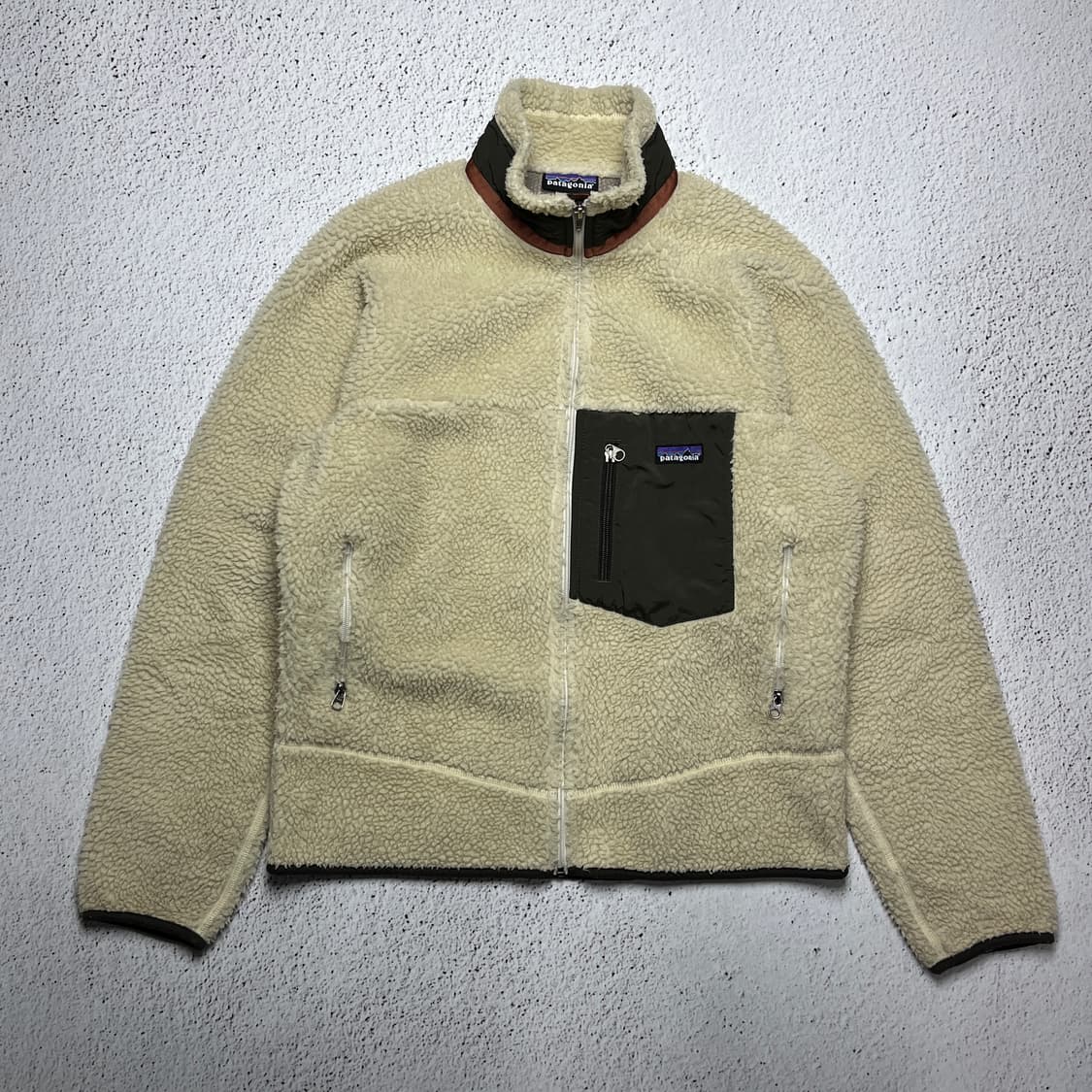 00s Patagonia Classic Retro-X Fleece  상품이미지5