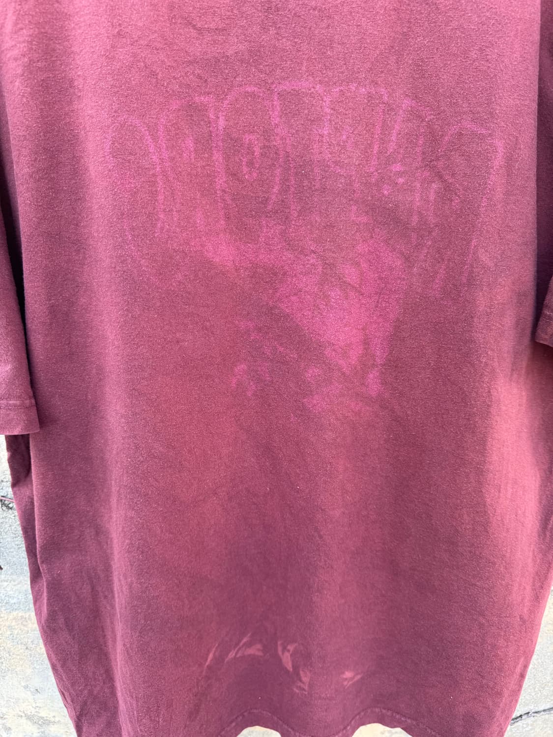 00s 리바이스 빈티지 프린팅 반팔 티셔츠 2xl 상품이미지5