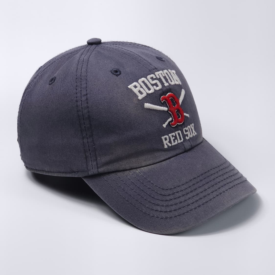 47 보스턴 레드삭스 썬 페이딩 MLB 빈티지 볼캡 모자 상품이미지3