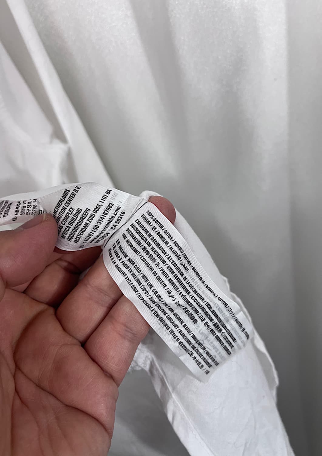 Abercrombie & Fitch 상품이미지5