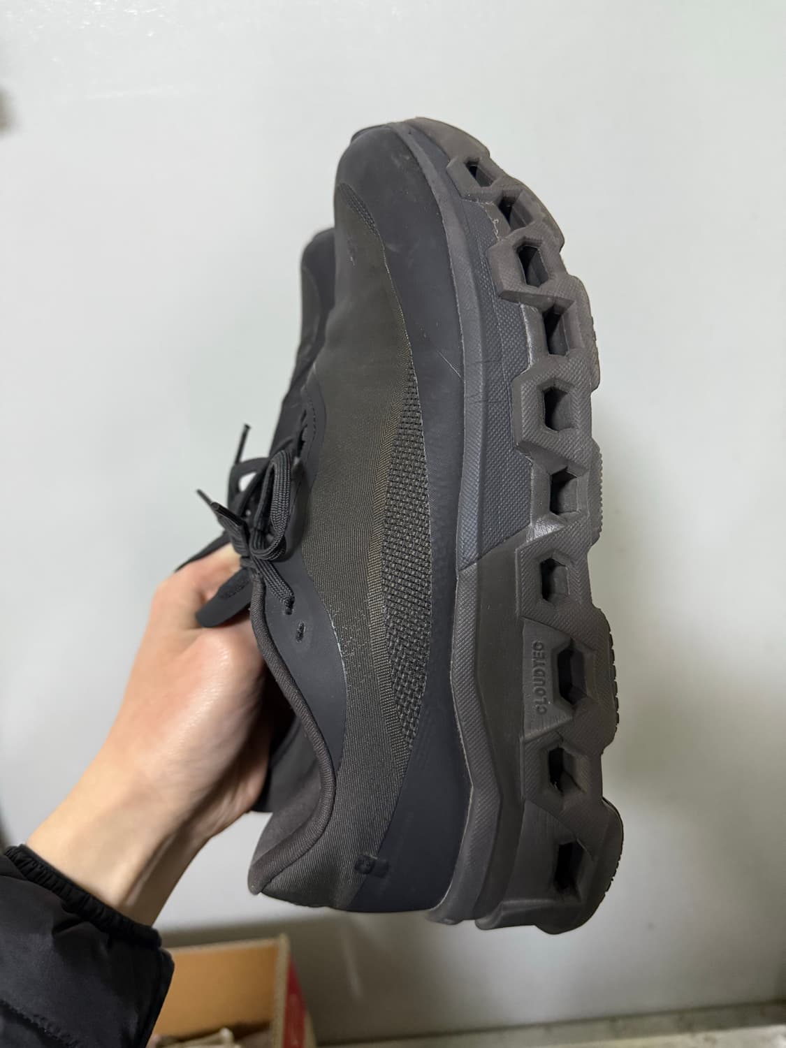 265)온러닝 파프 paf 클라우드몬스터2 쏜브라운 상품이미지4