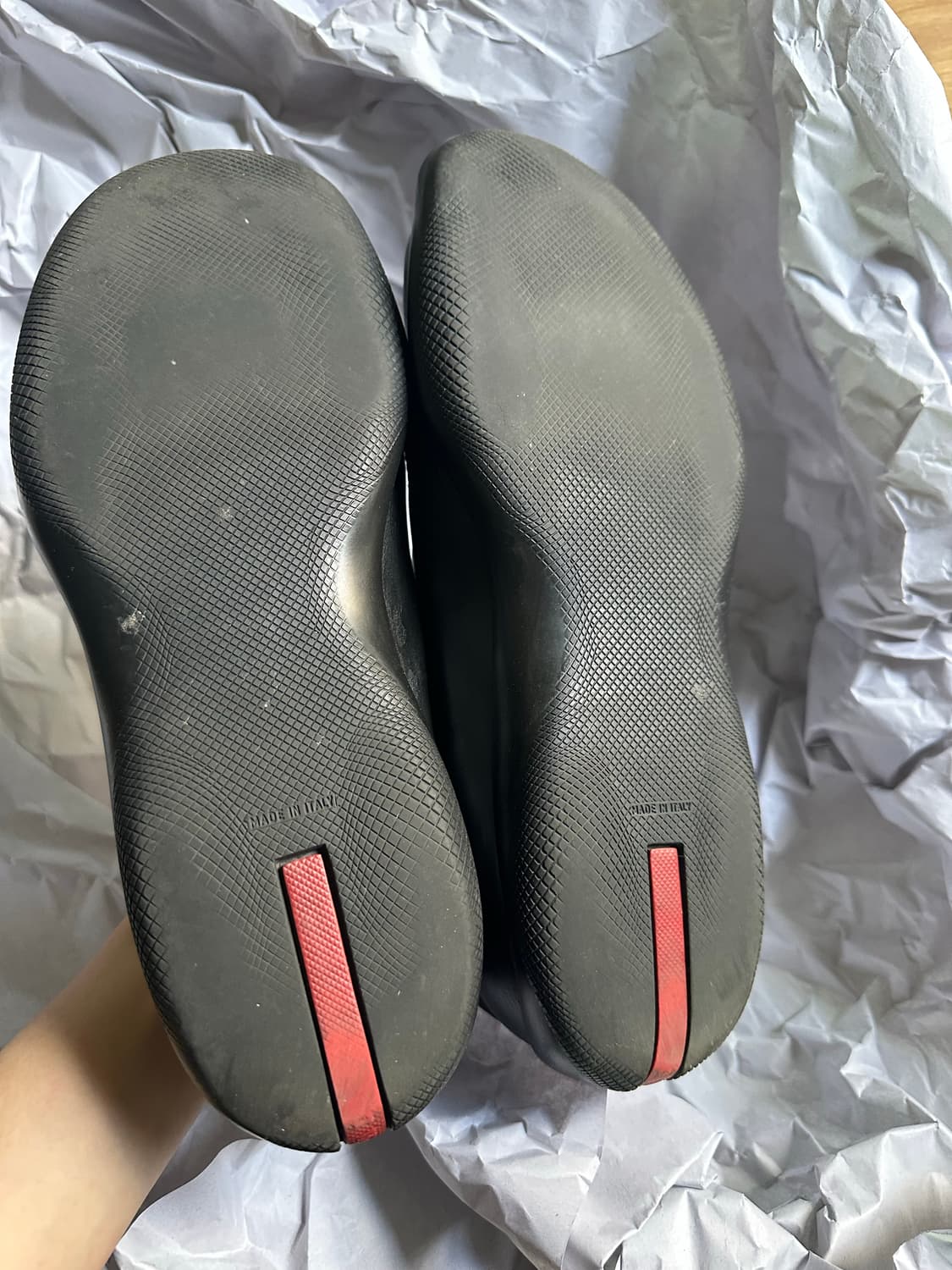 (hold)프라다 스포츠 로퍼 275 상품이미지7