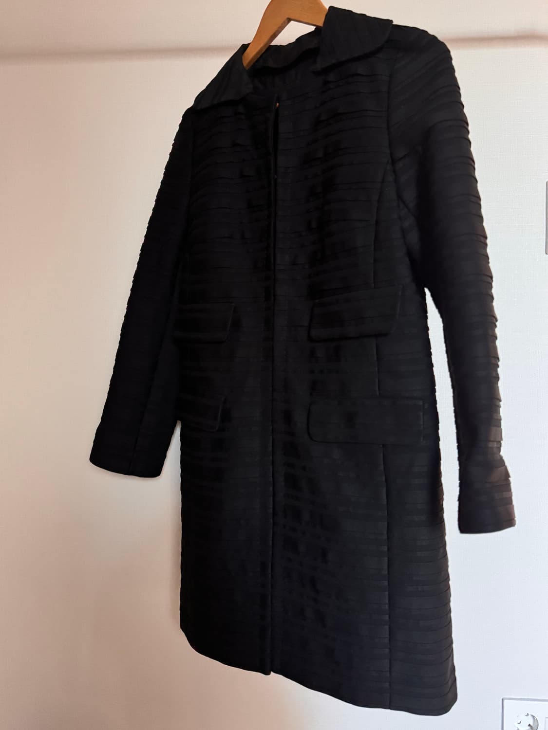 to be chic 코트 상품이미지3