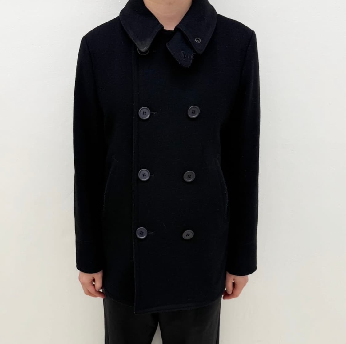 n.hoolywood 피코트 상품이미지3