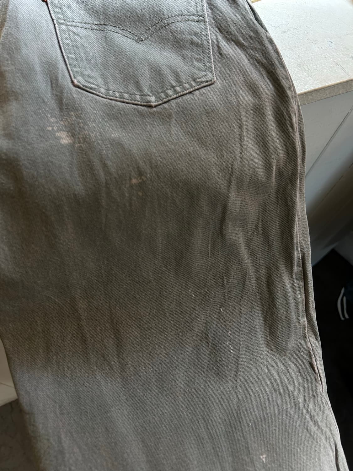 90‘s Levi’s 550 U.S.A 상품이미지4