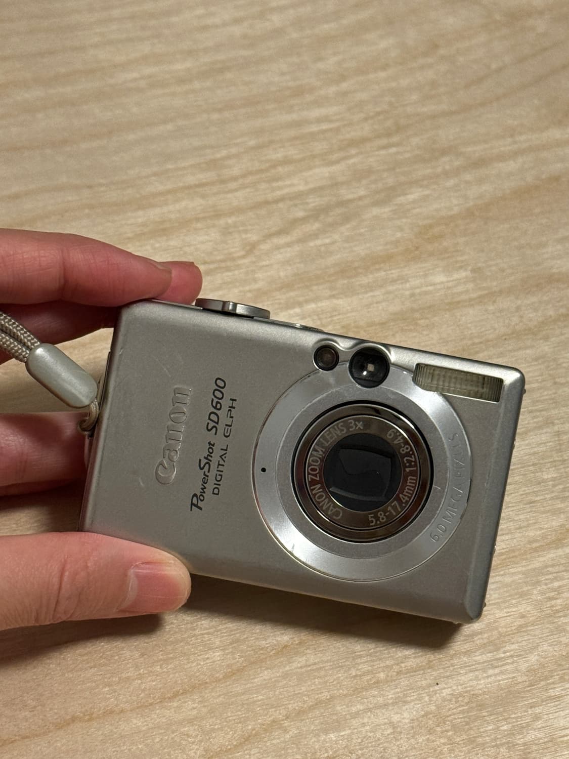 캐논 익서스 60 (ixus 60 ixy70 sd600) 상품이미지1