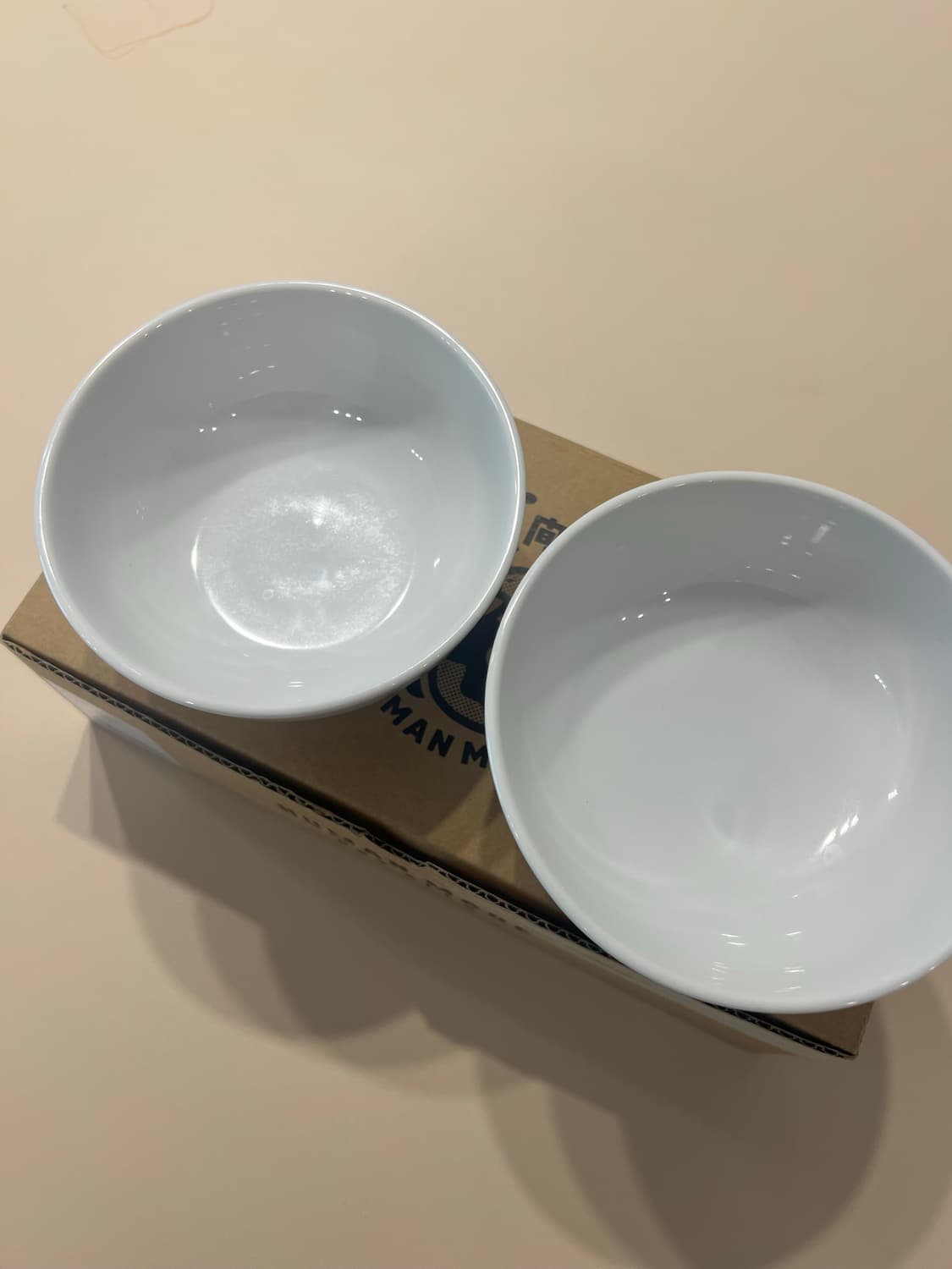 휴먼메이드 밥그릇 2개 세트 상품이미지4