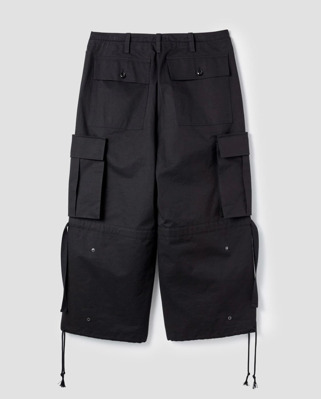 s/e/o 에스이오 DETACHABLE POCKET PANTS 팬츠 상품이미지6