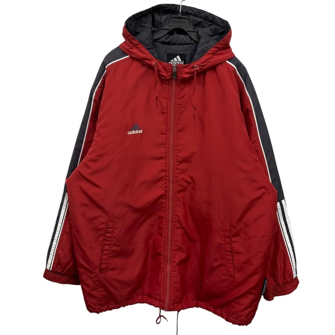 아디다스 백로고 올드스쿨 점퍼 상품이미지2