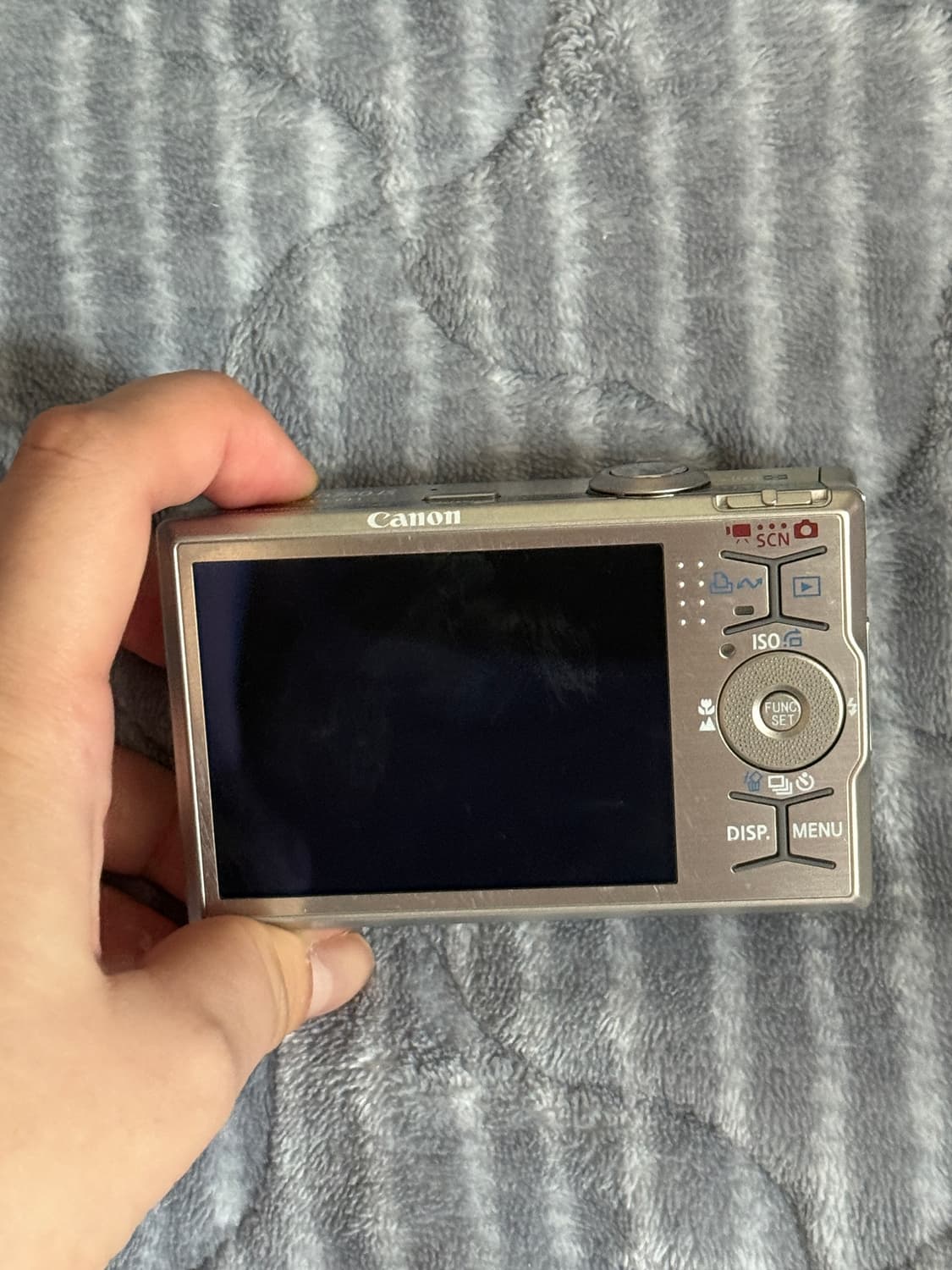 미야오 디카! 캐논 익서스 90 / 파워샷 790 빈티지 디지털 카메라 상품이미지4