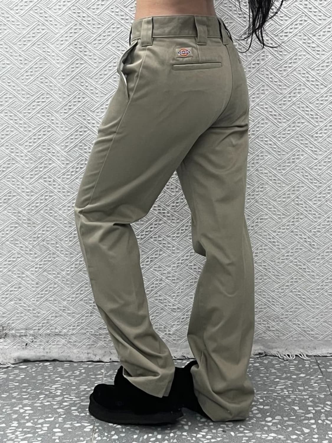 디키즈 모던 시크 캐주얼 빈티지 치노팬츠 30인치 C09921 상품이미지1