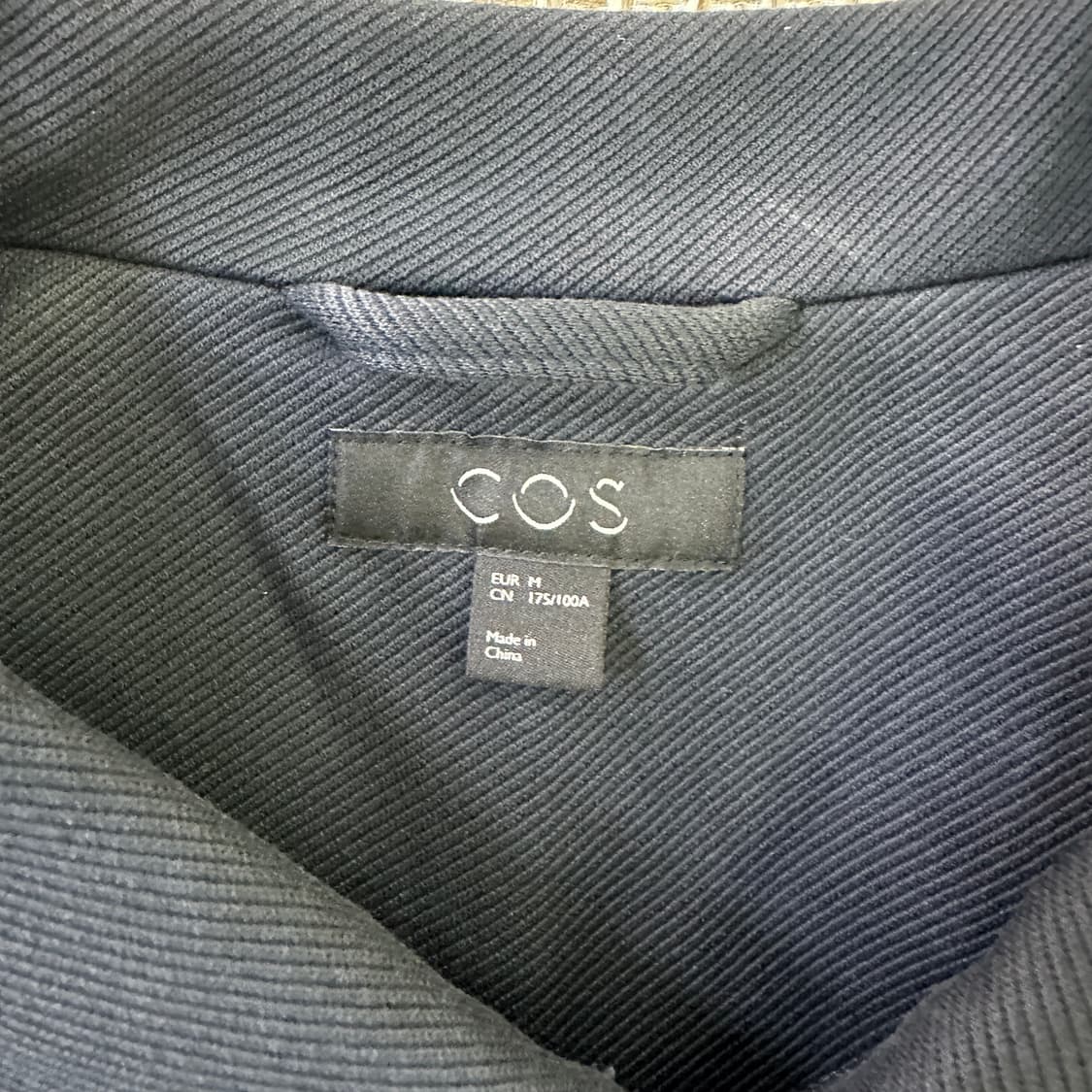 M Cos 트월 셔츠형 자켓 0427D 상품이미지2