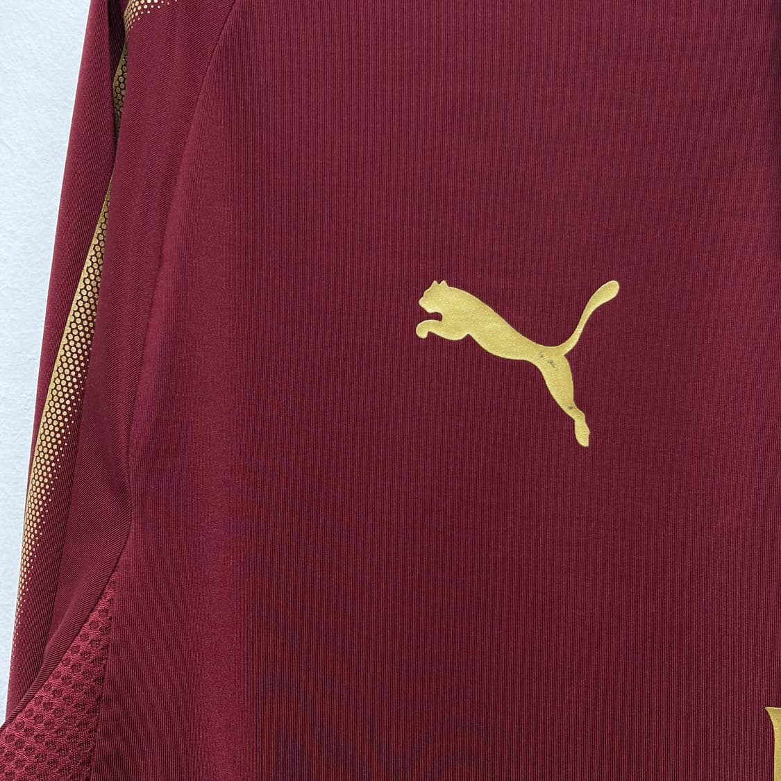 18-19 아스날 트레이닝 드릴탑  상품이미지9