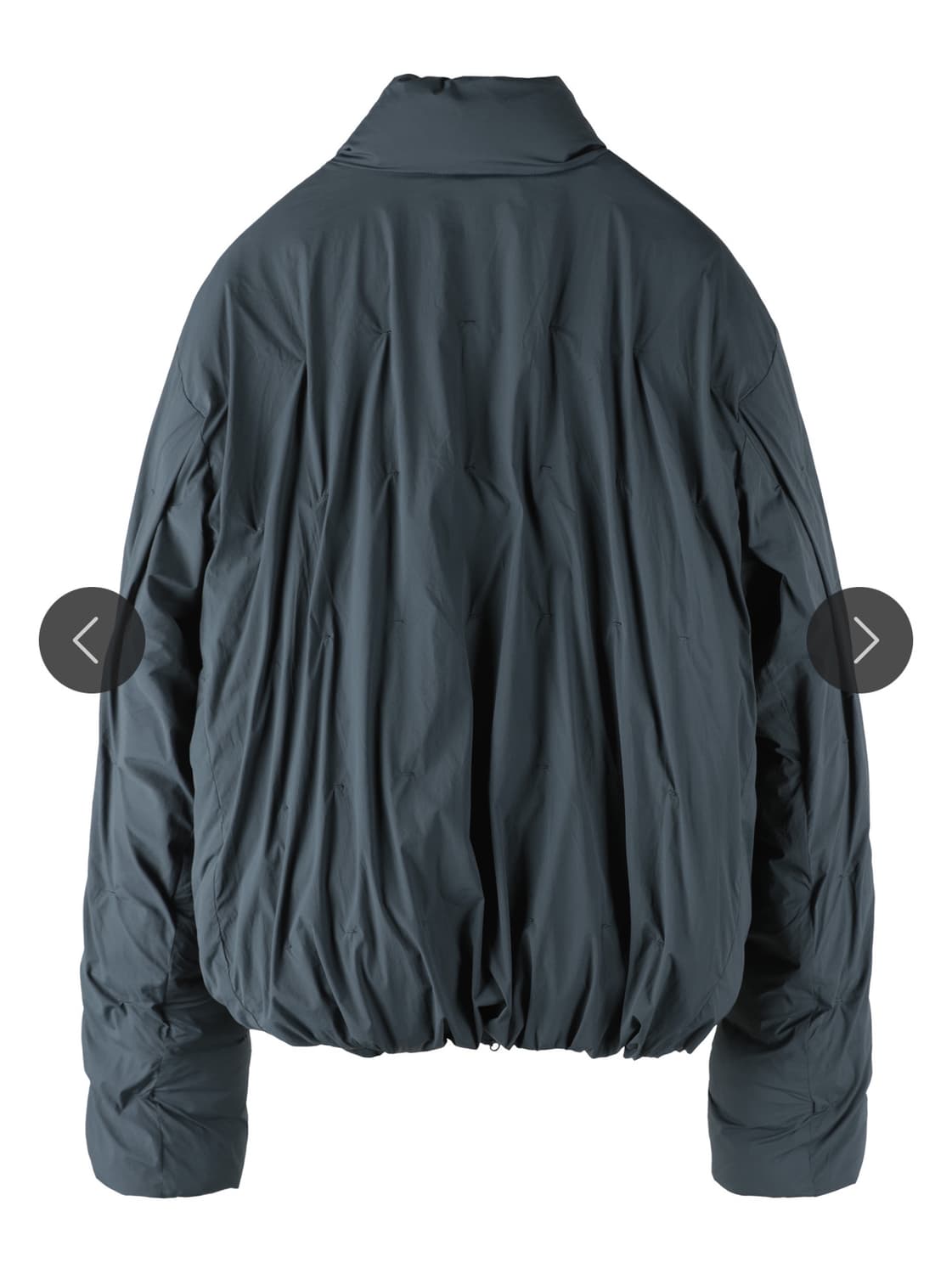 포스트아카이브팩션7.0 라이트다운 자켓 쉐도우 그린 [L] 상품이미지3