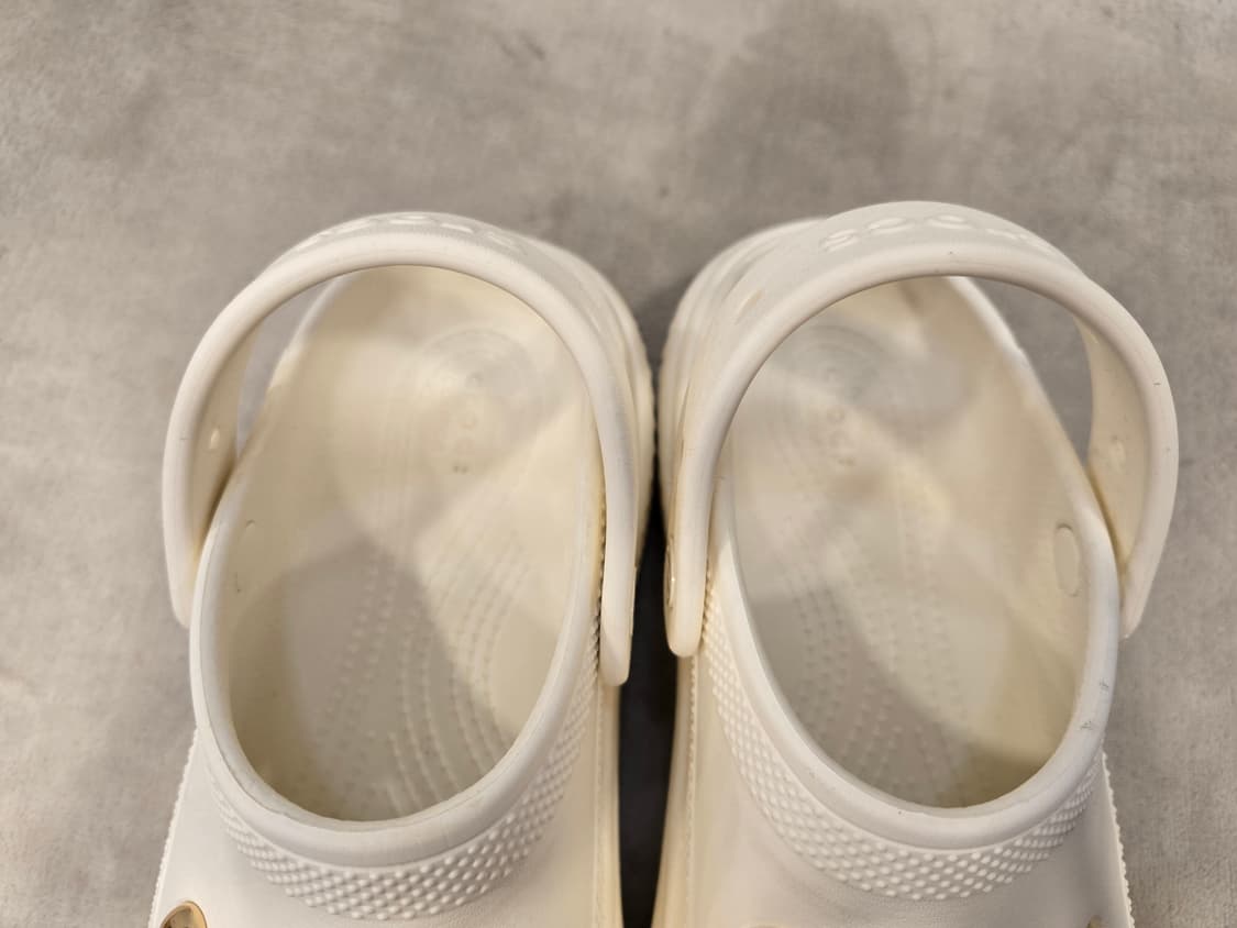 크록스 플랫폼 샌들 슬리퍼  250~255 상품이미지6