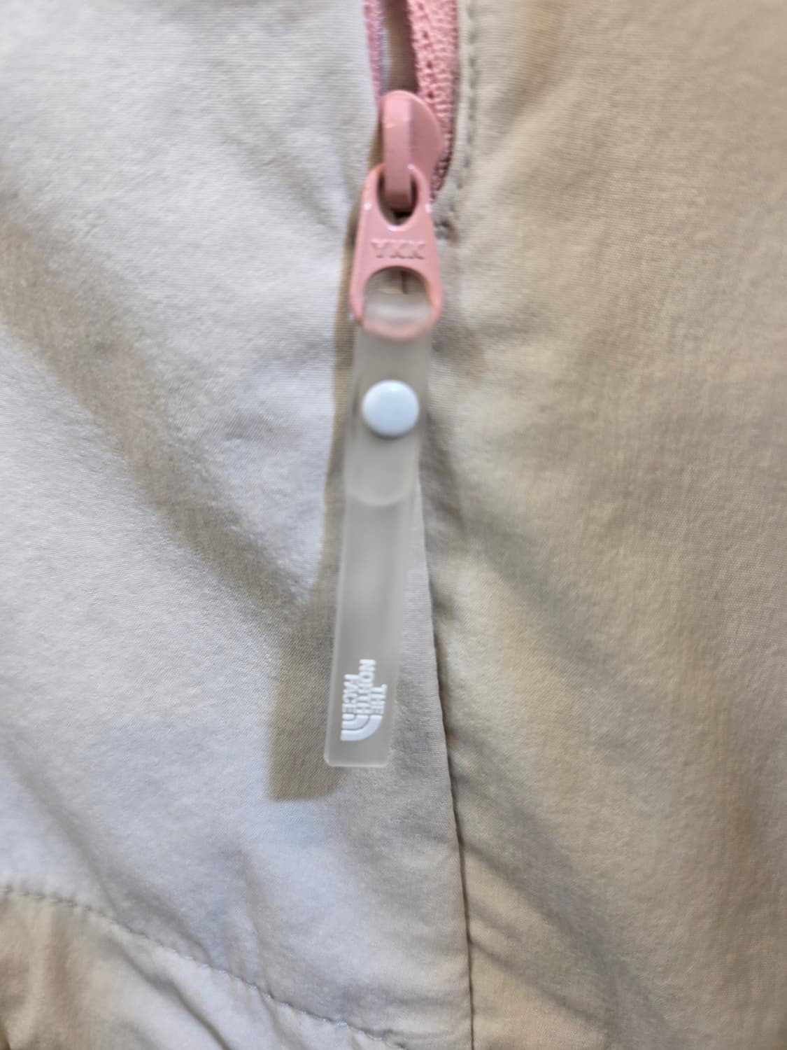 노스페이스 집엎  기능성 바람막이 상품이미지5