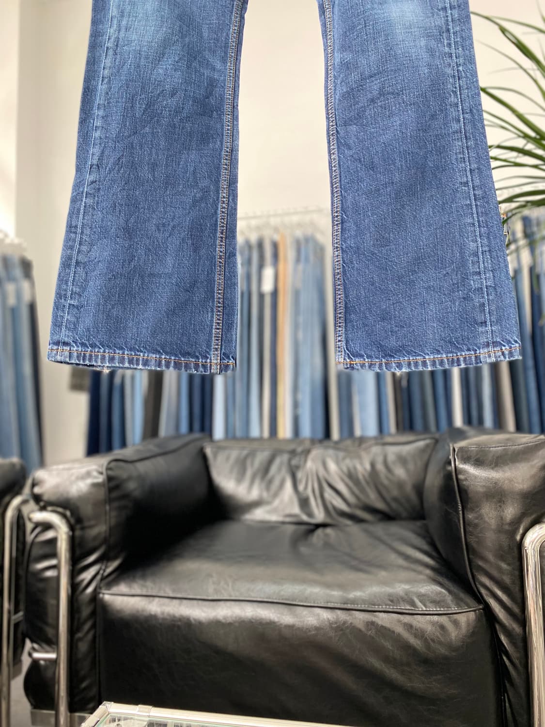리바이스527 Boots Cut 00s 35사이즈 a5591 상품이미지3