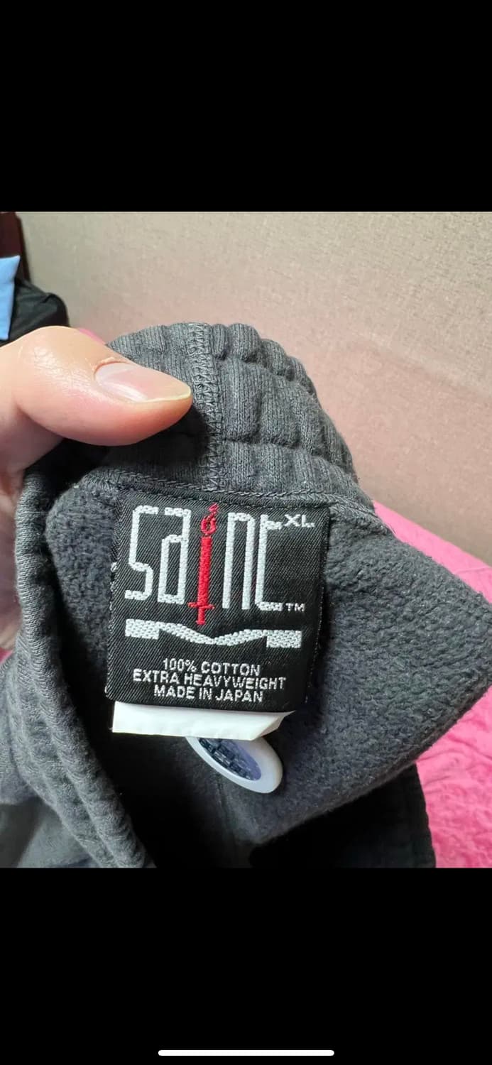 세인트 미카엘 브이론 스웻팬츠 xl 상품이미지3