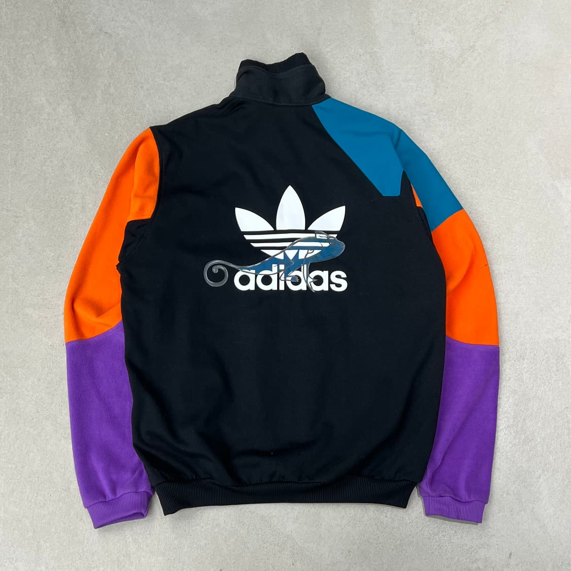 아디다스 올드스쿨 플리스 아노락 s09475 상품이미지2