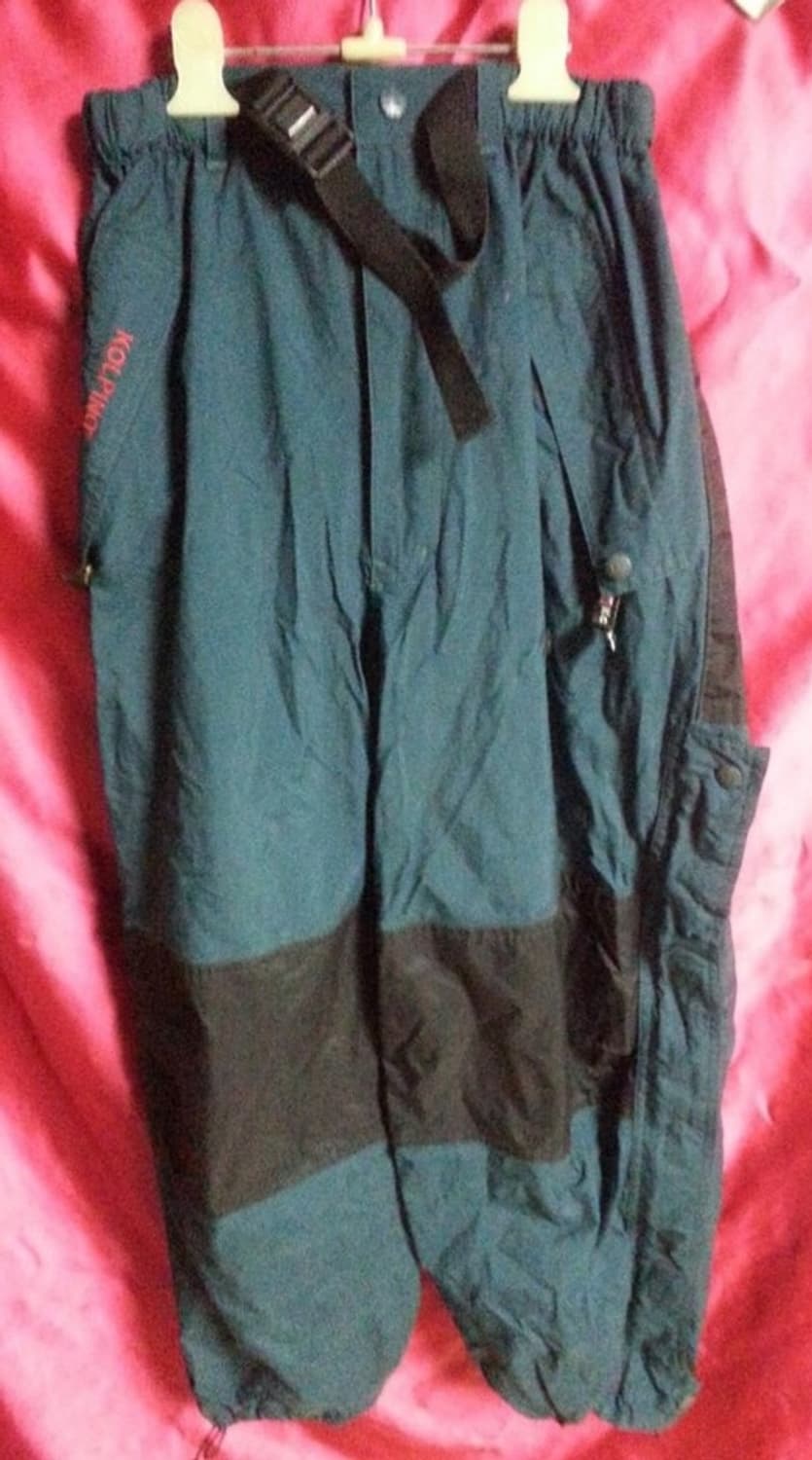 콜핑 스포츠 아웃도어 등산 바지 M 26-28 상품이미지1