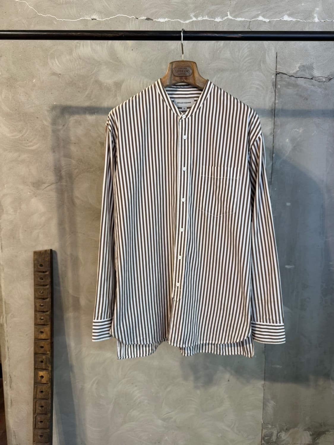 솔리드옴므 셔츠 100 상품이미지5