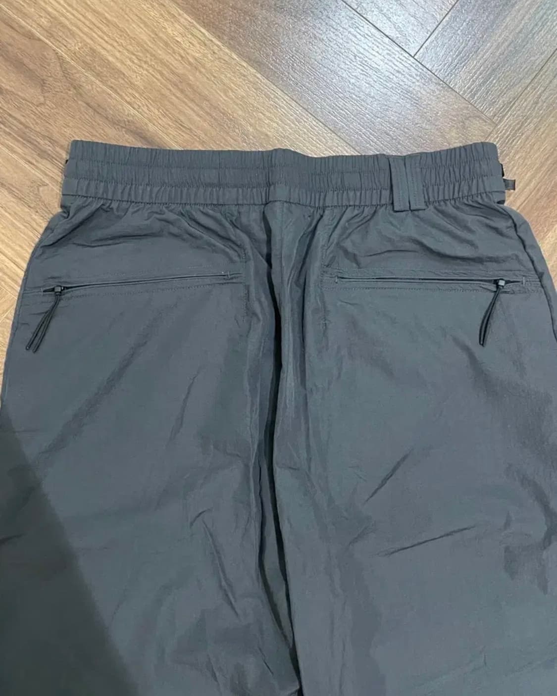 살로몬 브리즈텍 헬릭스 팬츠 (미착용, 블랙, M) 상품이미지5