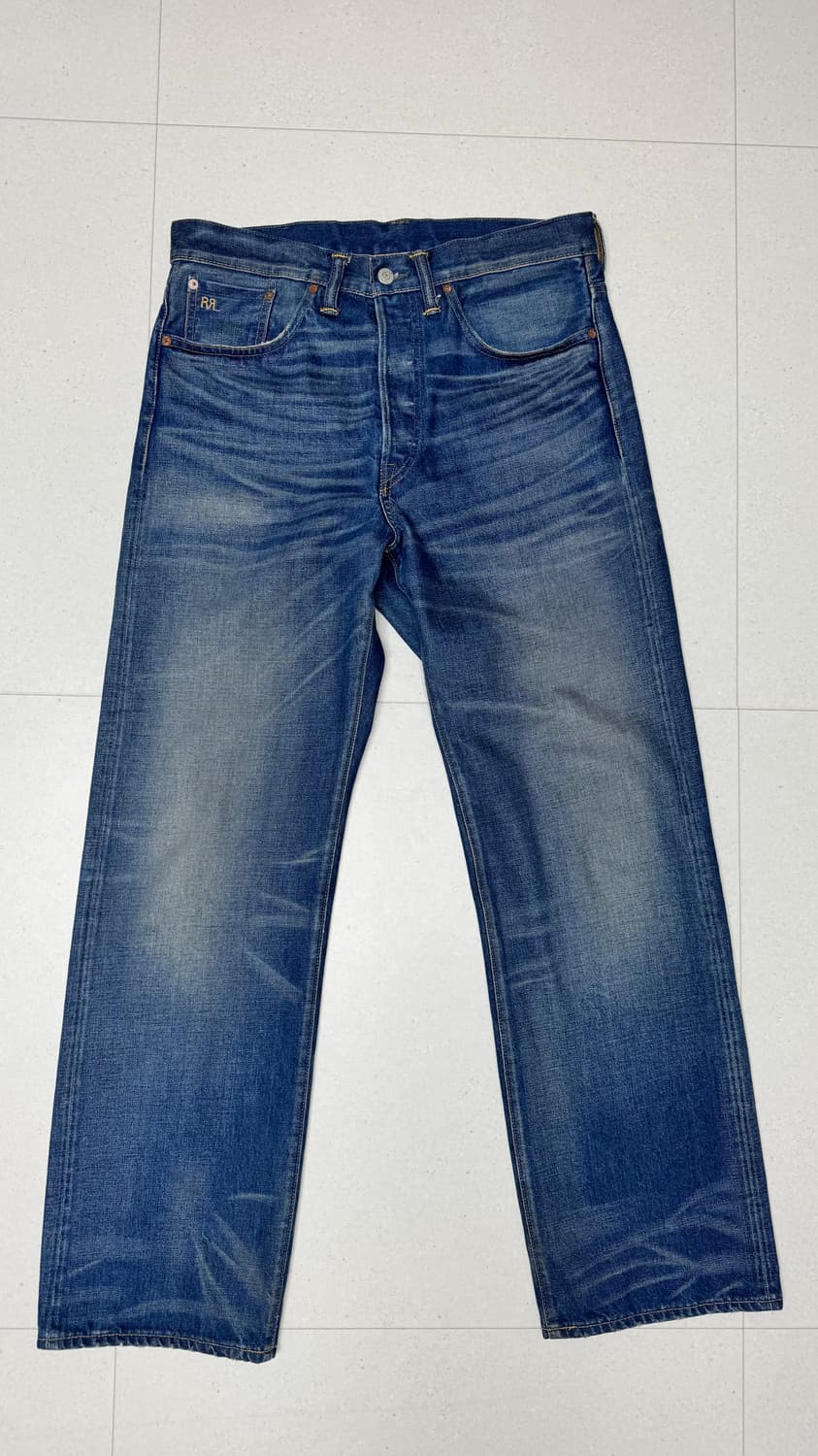 더블알엘 RRL 빈티지파이브포켓 그랜드폴스 상품이미지1