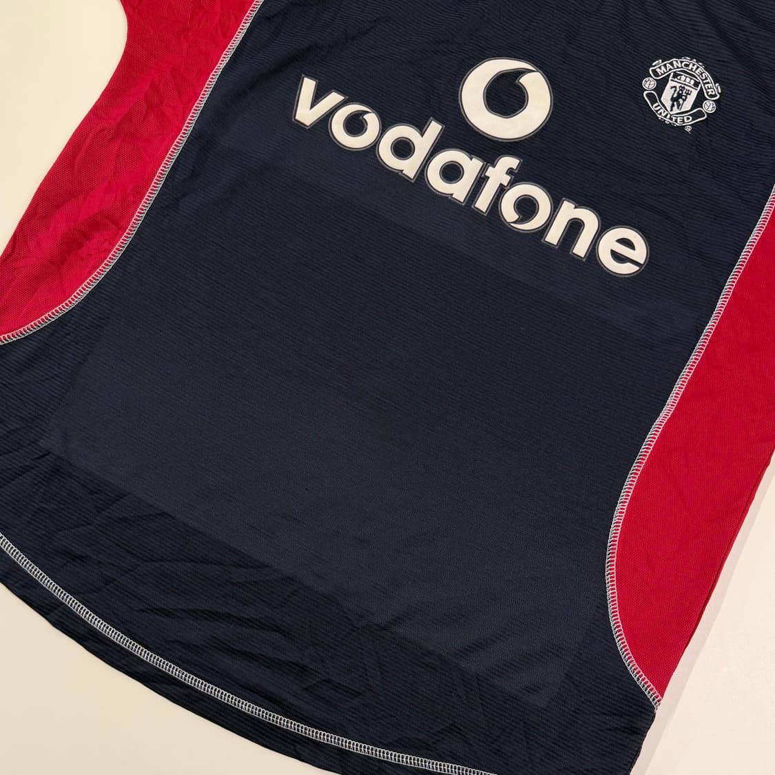 00-01 맨유 서드 베컴 유니폼 상품이미지6