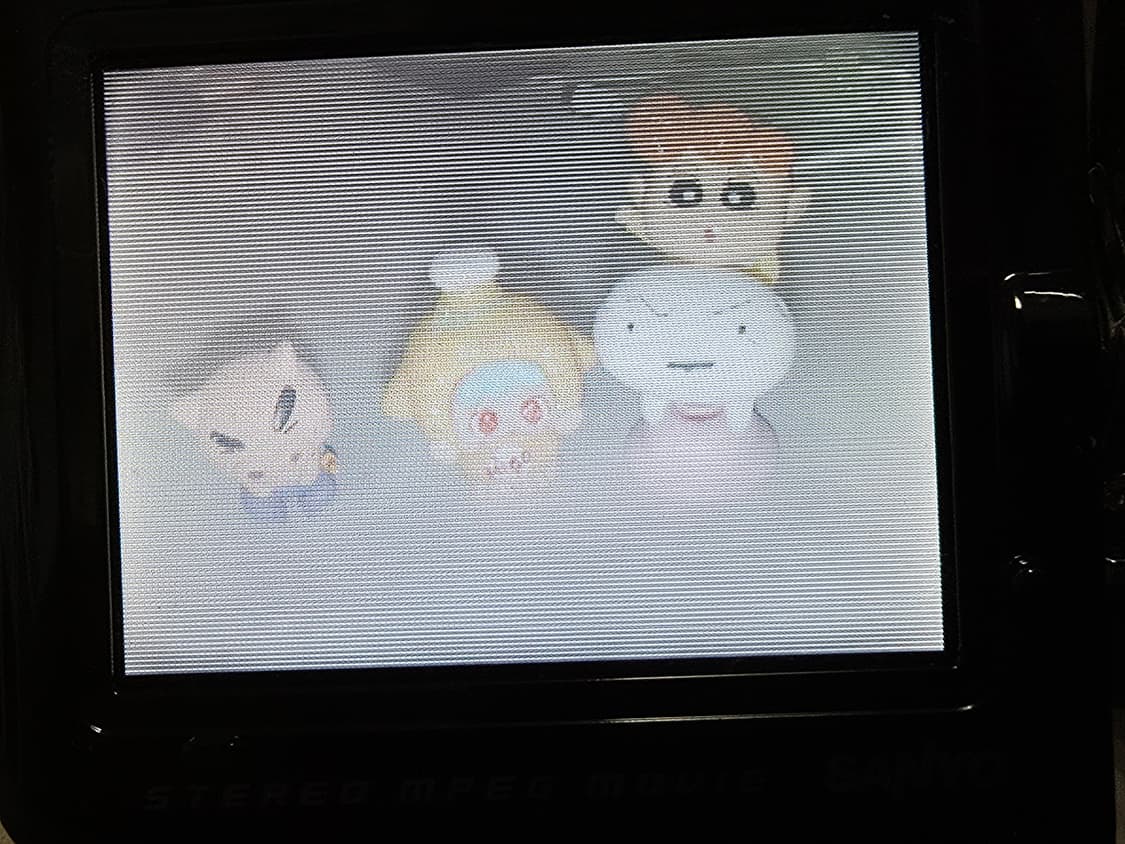 산요 작티 DMX-C6 빈티지 디지털캠코더 상품이미지5