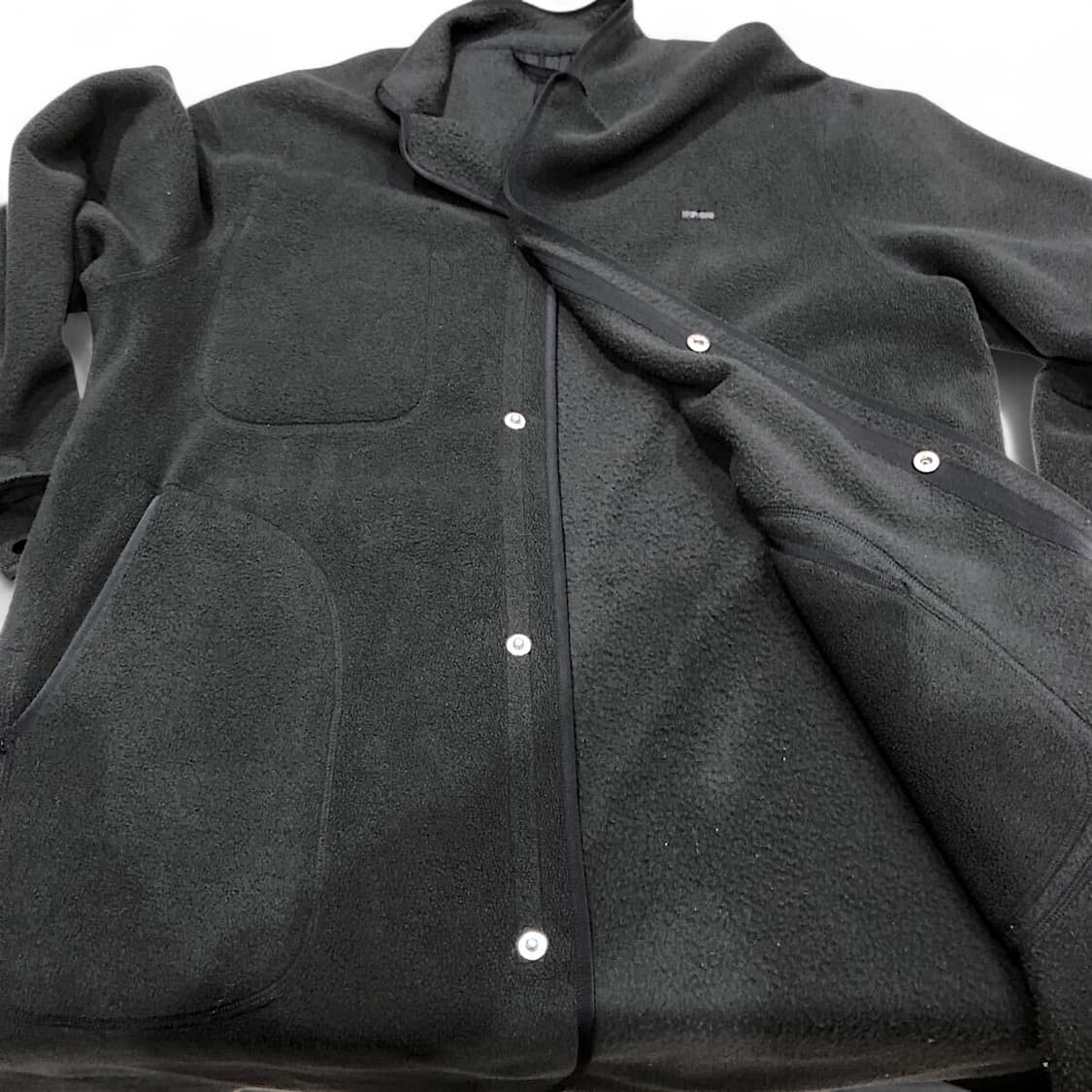 포터클래식 플리스 가운 코트 상품이미지5