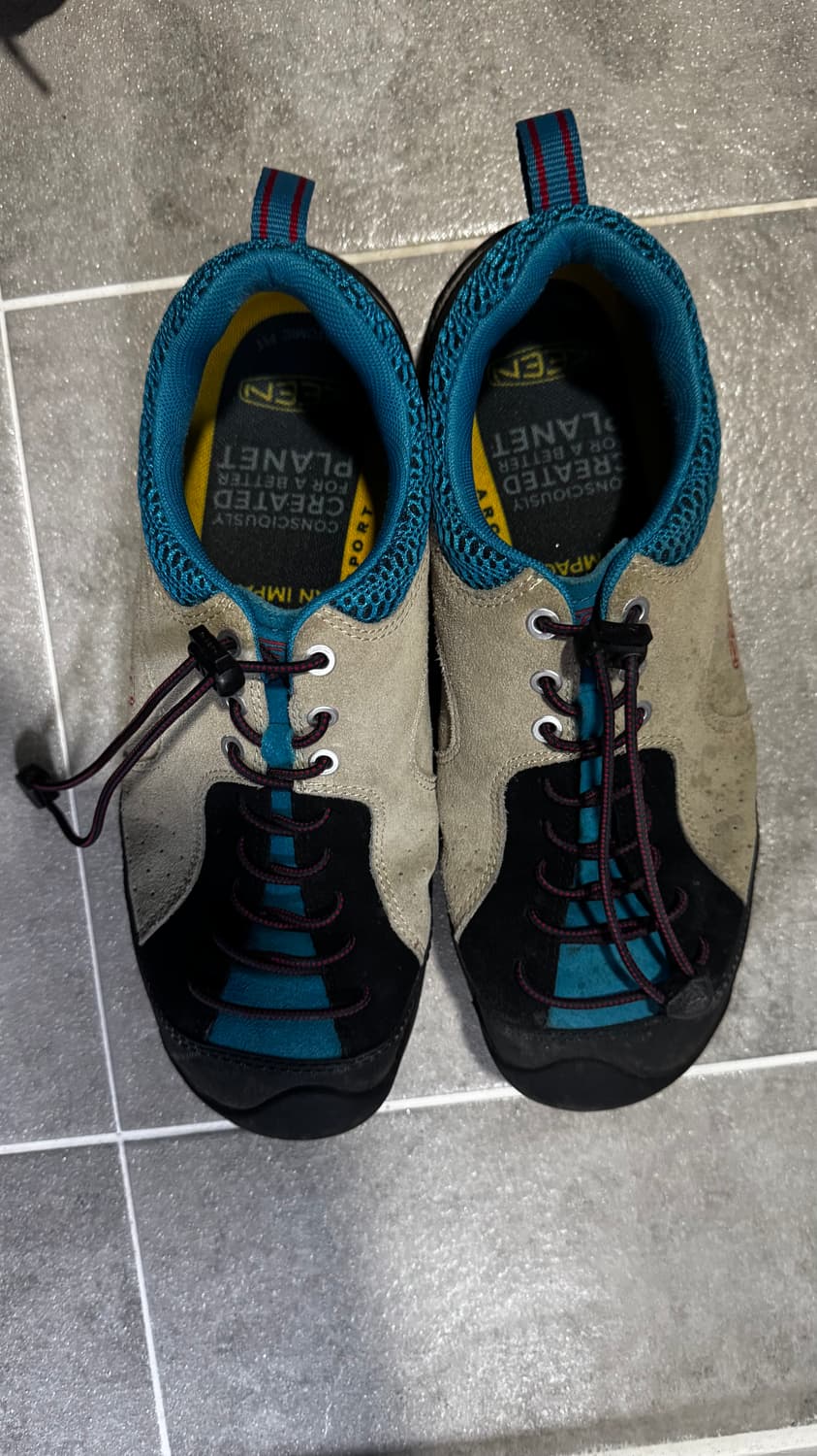 KEEN 제스퍼 락스 SP 상품이미지5