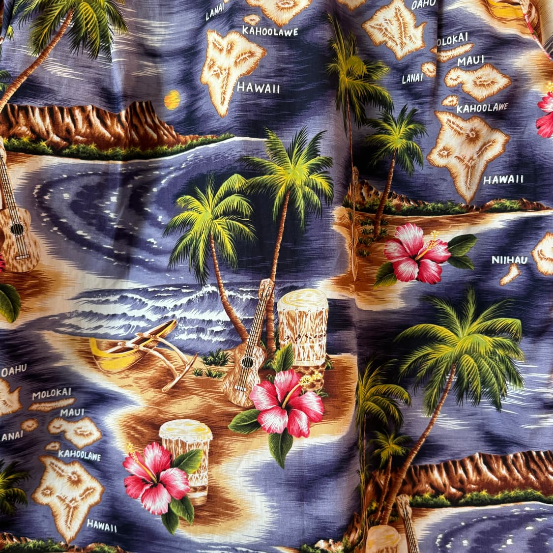 RJC 하와이안셔츠 Made in Hawaii 새상품 상품이미지9