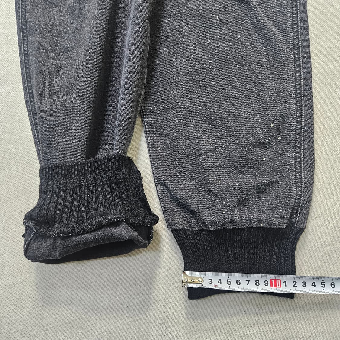 67 한섬오즈세컨 여성 치노 조거팬츠 0330Y 상품이미지8