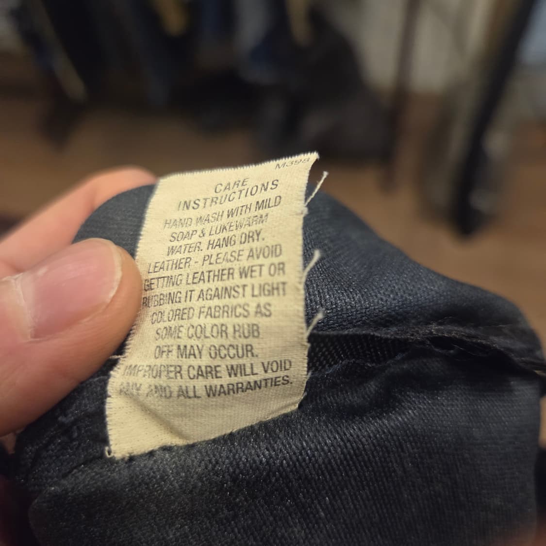 90s 이스트팩 백팩 made in usa  상품이미지5