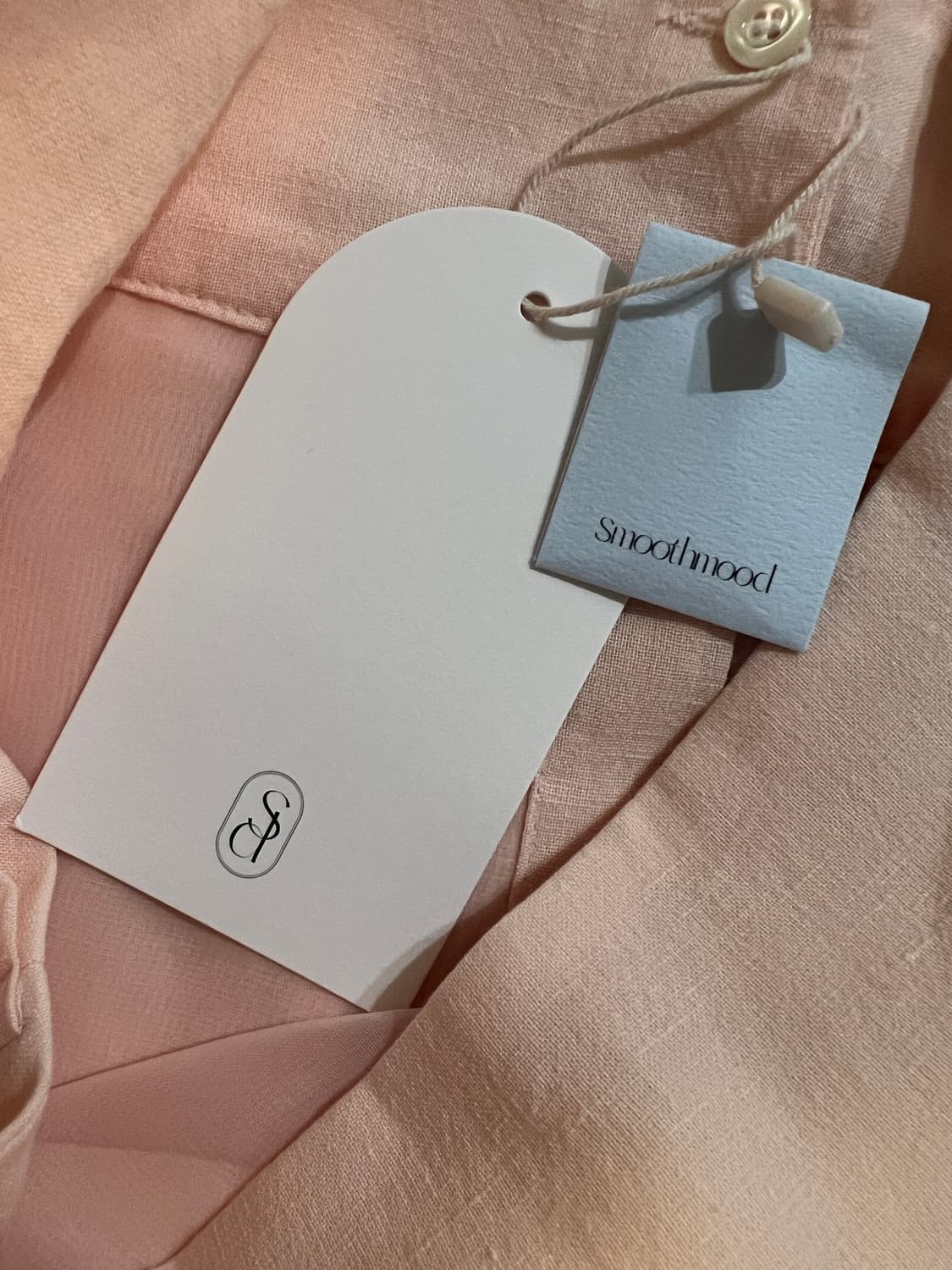 새상품 스무드무드스커트Jete Ballerina Skirt Apricot 상품이미지4