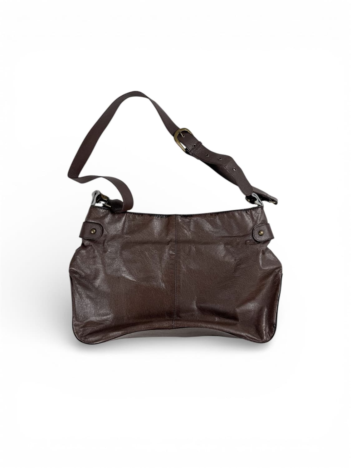 빈티지 송치 포켓 숄더백 상품이미지4