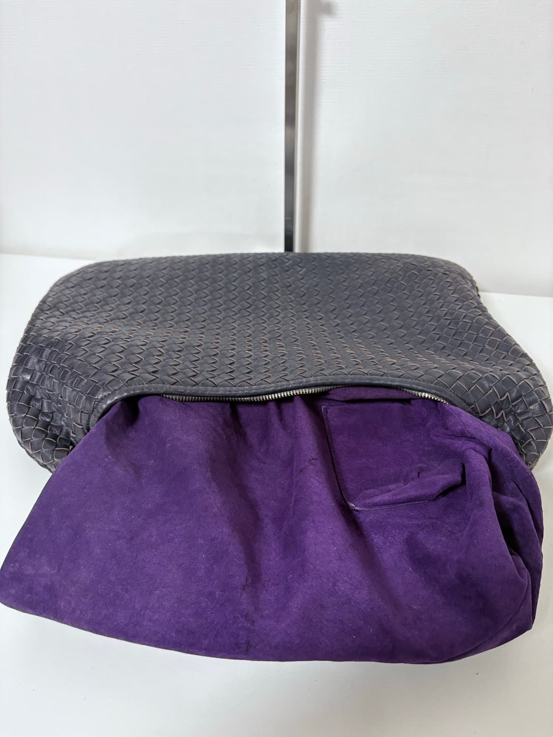 보테가베네타 호보백 다크퍼플 상품이미지4
