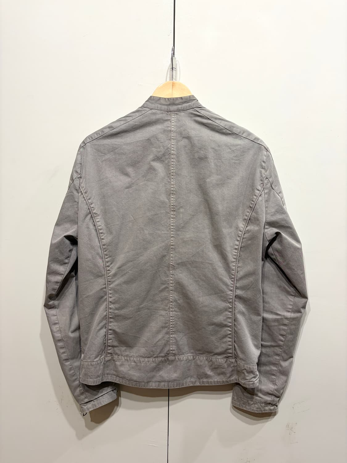 아르마니 익스체인지 바이커 자켓 상품이미지4