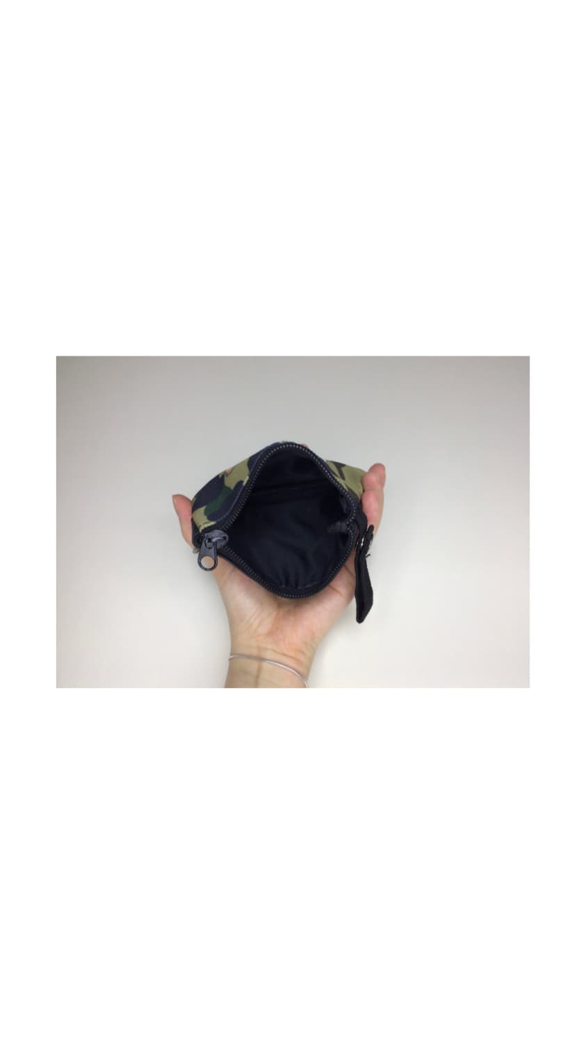 Bape 베이프 카모 카드지갑 지갑 상품이미지6