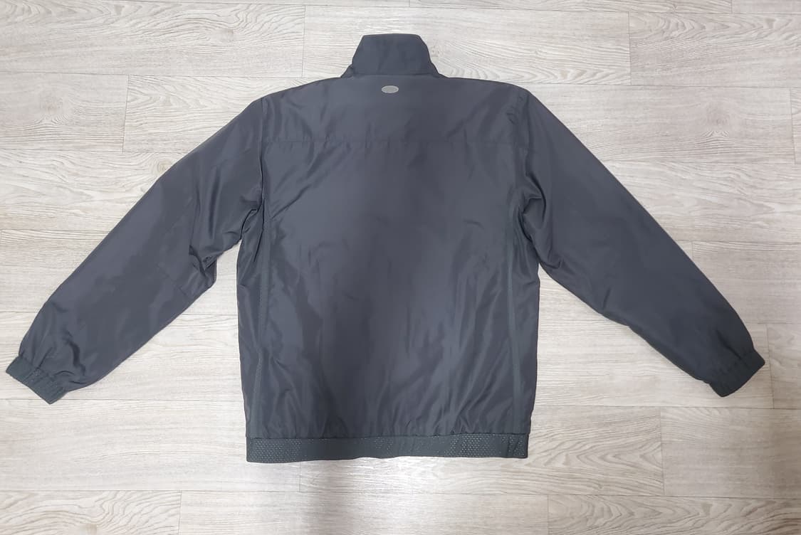 [100] 아디다스 블랙 바람막이 트랙 점퍼 아노락 상품이미지2