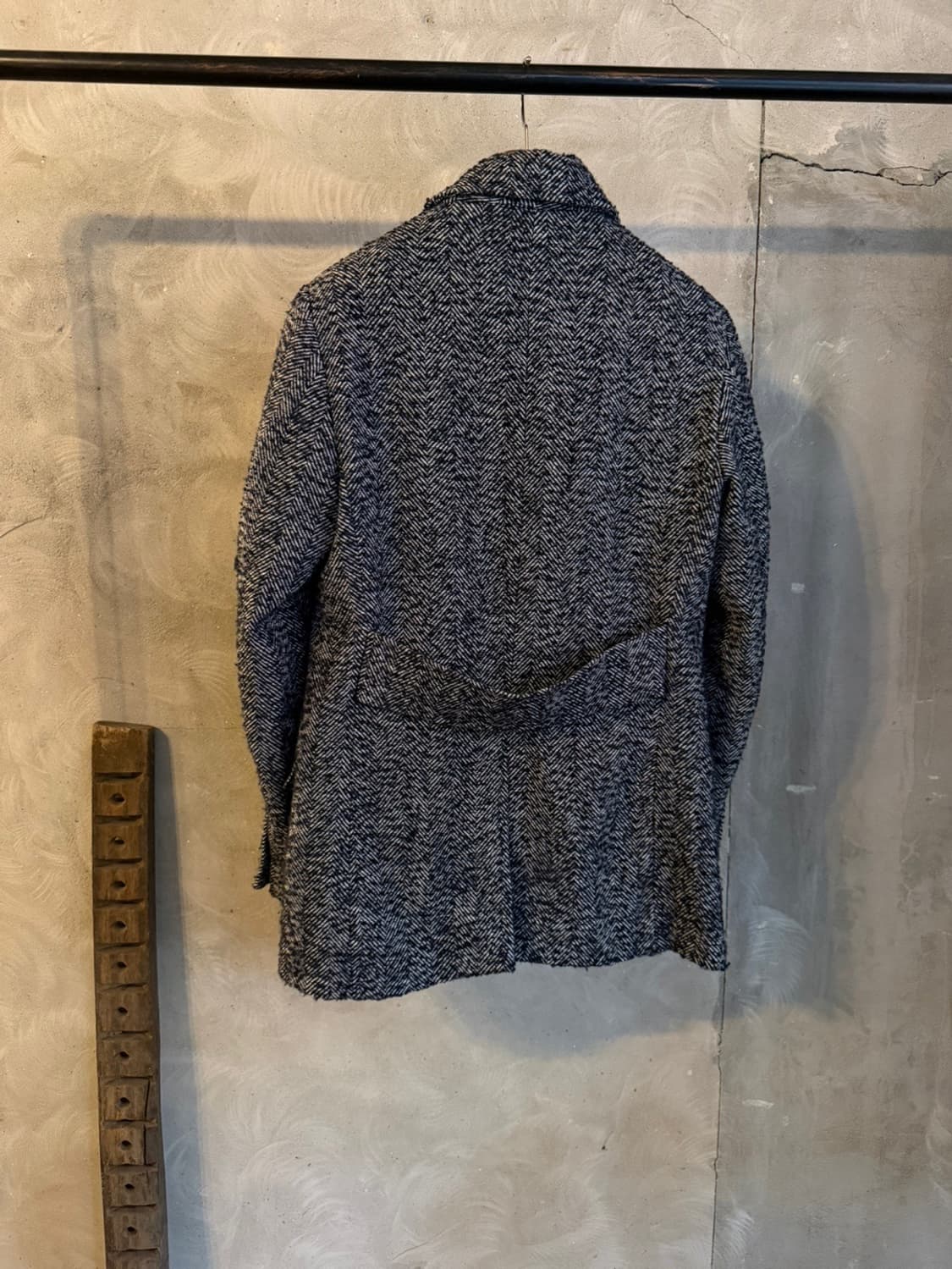 빠니깔레 트위드 자켓 100 상품이미지6