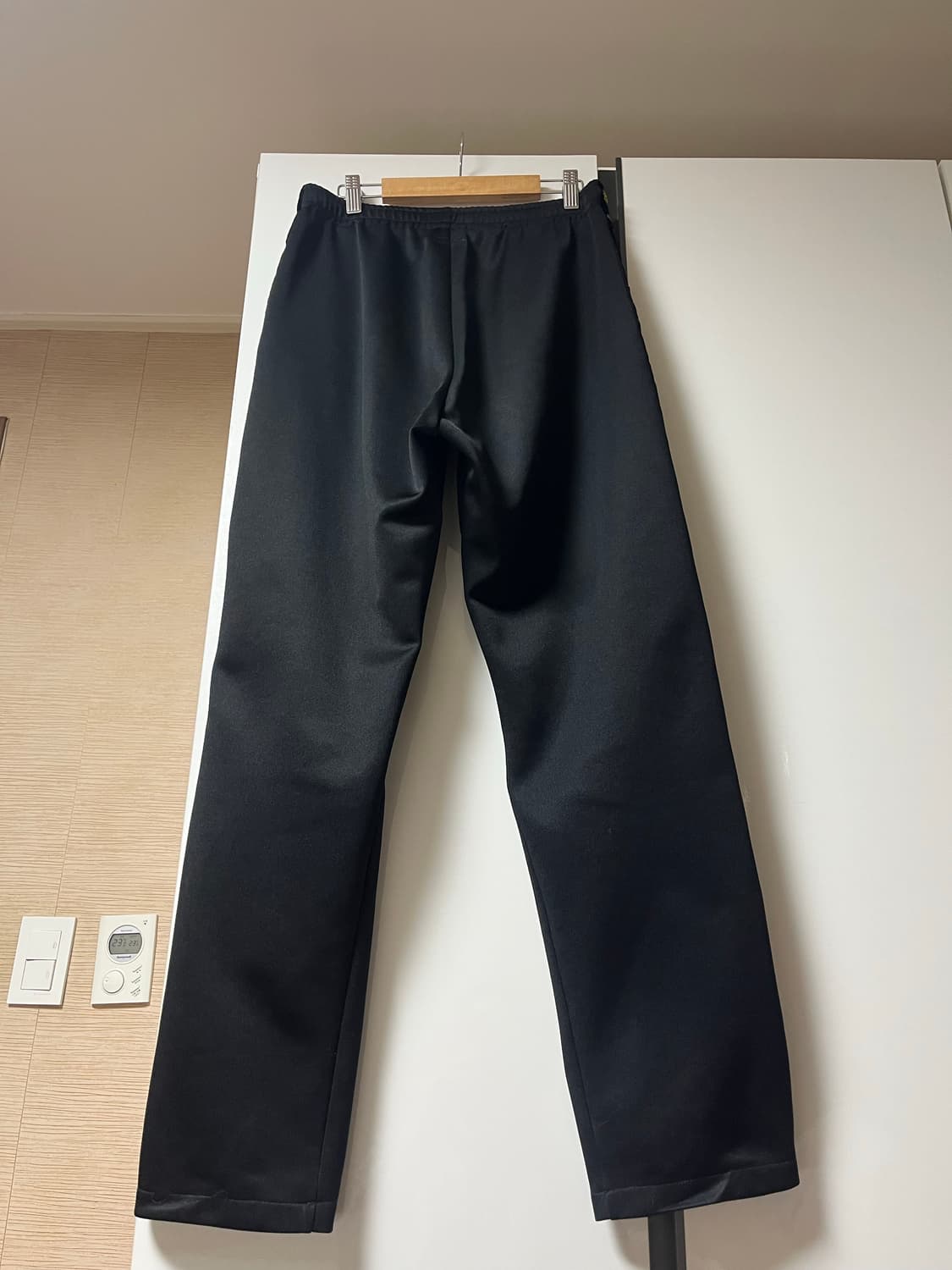 [M] 캐피탈 스카테이프 저지 잼 트랙팬츠 상품이미지3