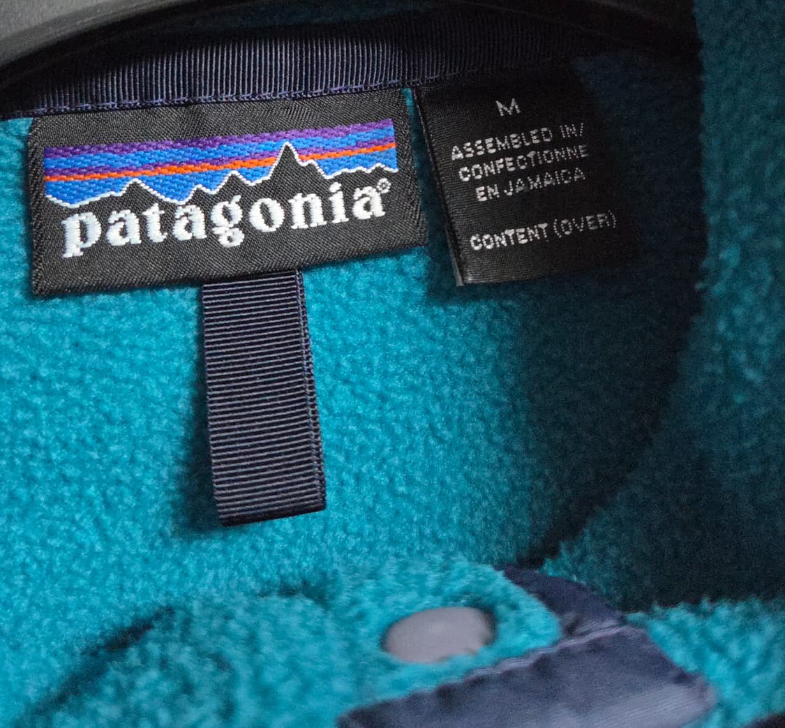(M)파타고니아 자메이카 틸 그레이 신칠라 상품이미지3