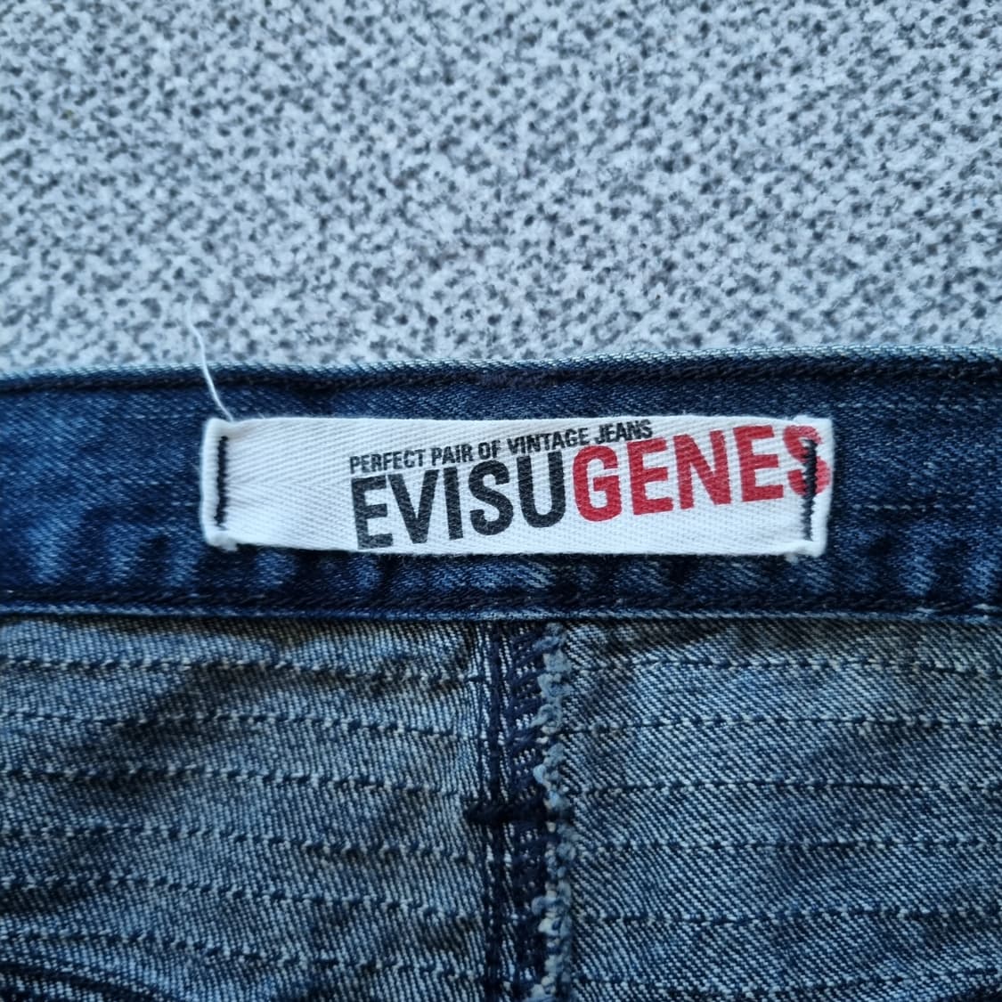 에비수 데님팬츠 상품이미지3