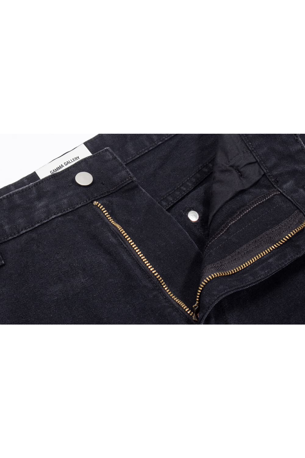 [XL]감마 갤러리 13.5oz 빈티지 워싱 더블니 카펜터 팬츠 상품이미지6