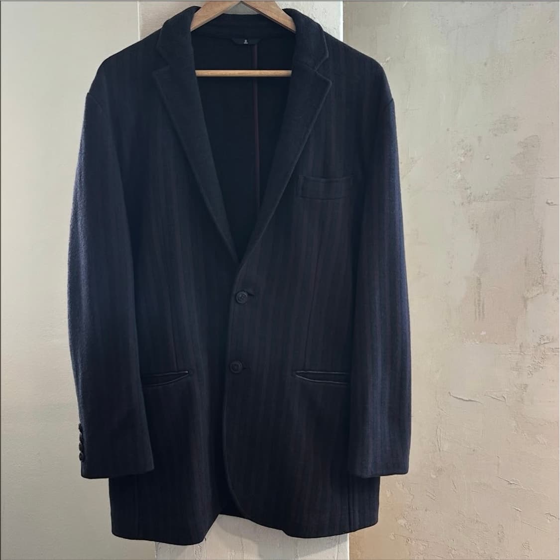 랑방 아카이브 울 블레이저 상품이미지2