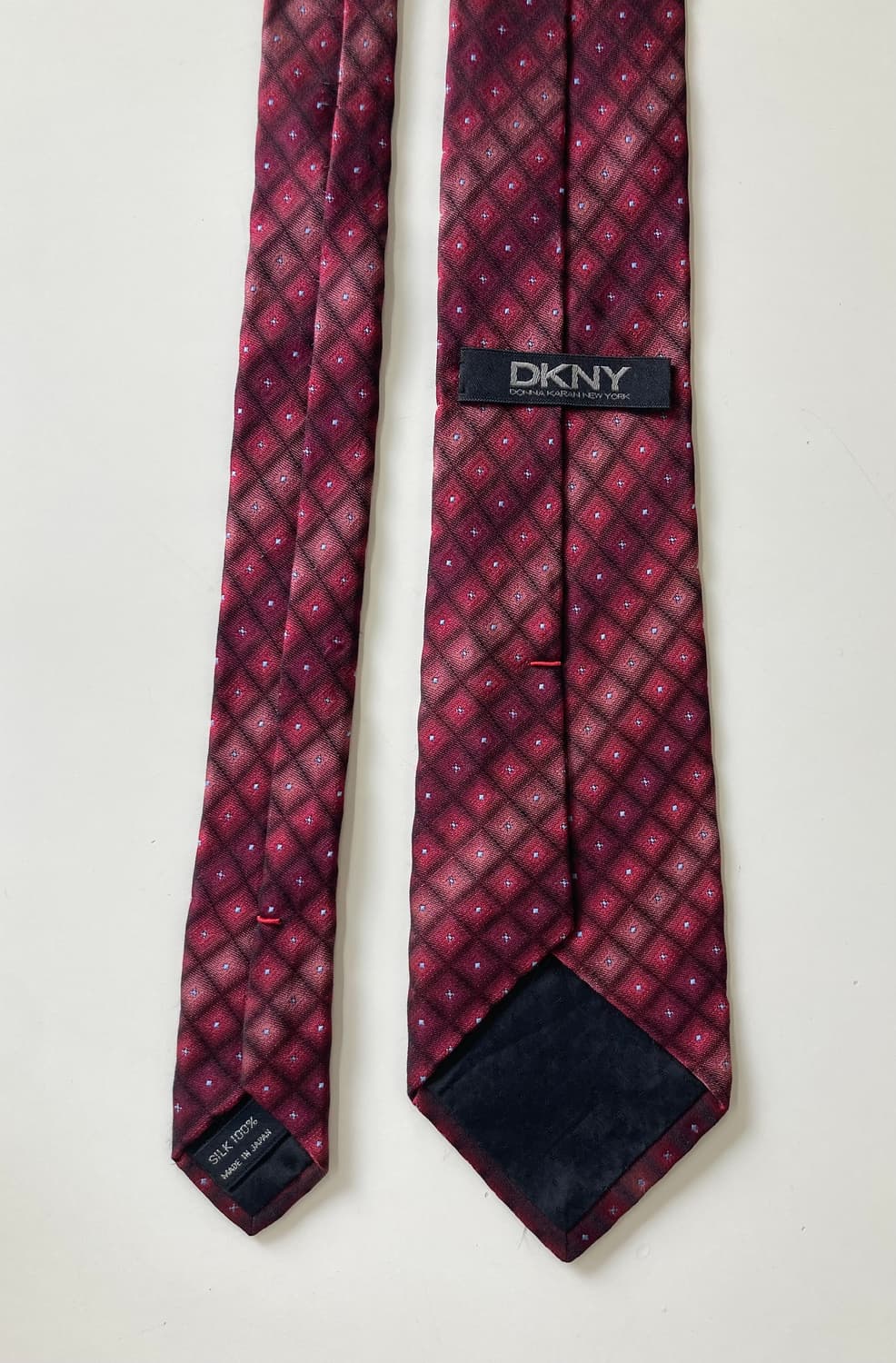 DKNY 넥타이 상품이미지2